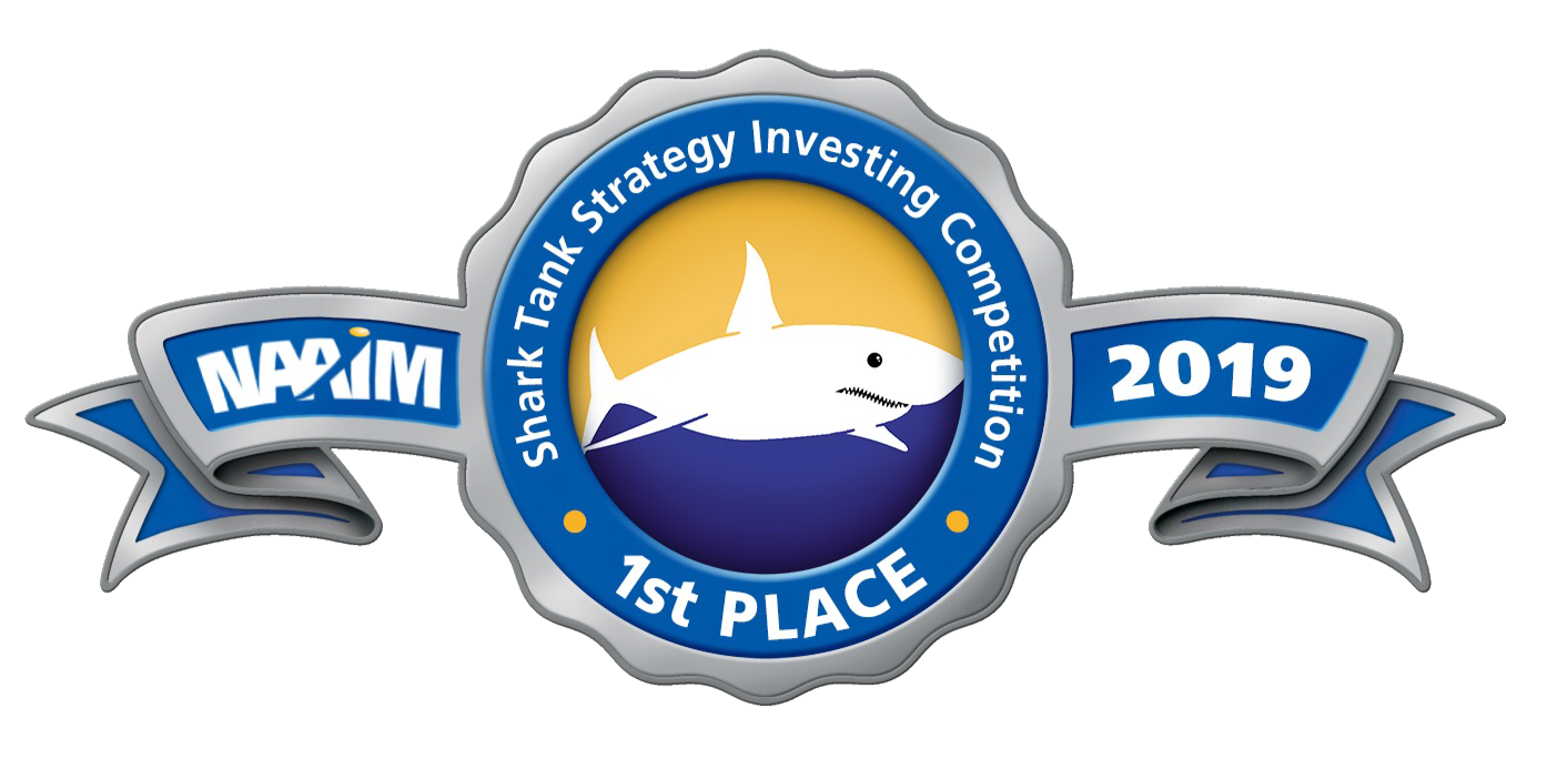 NAAIM Shark Tank 2019 Winner