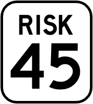 Risk Number 45