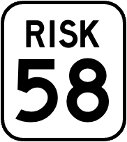 Risk Number 58