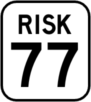 Risk Number 77
